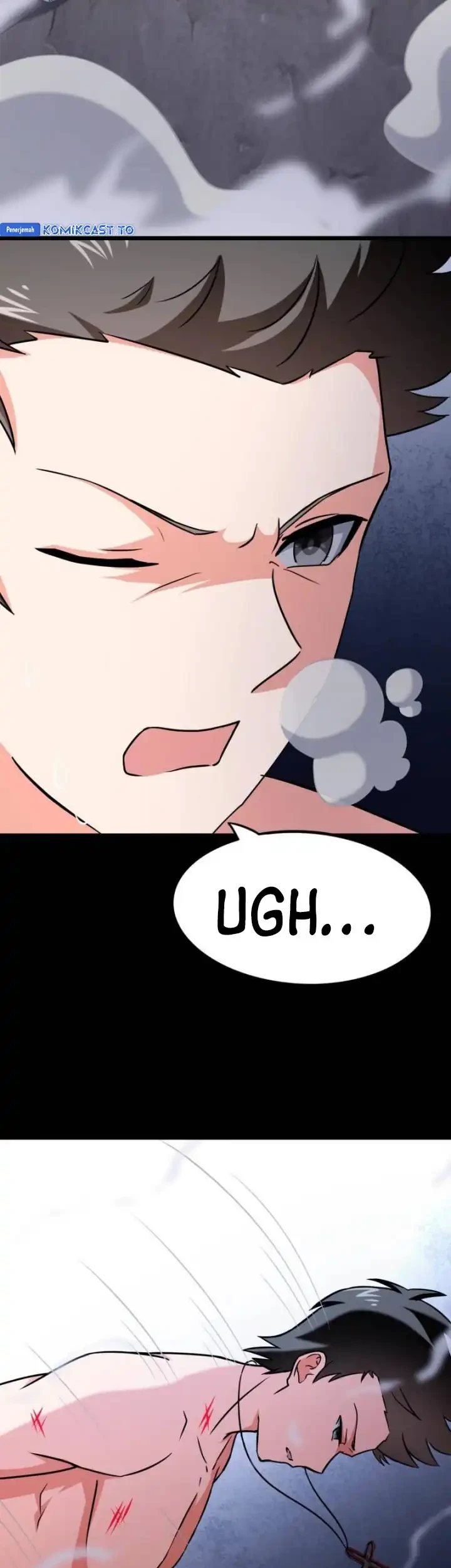 Virus Girlfriend Chapter 473 - halaman 16