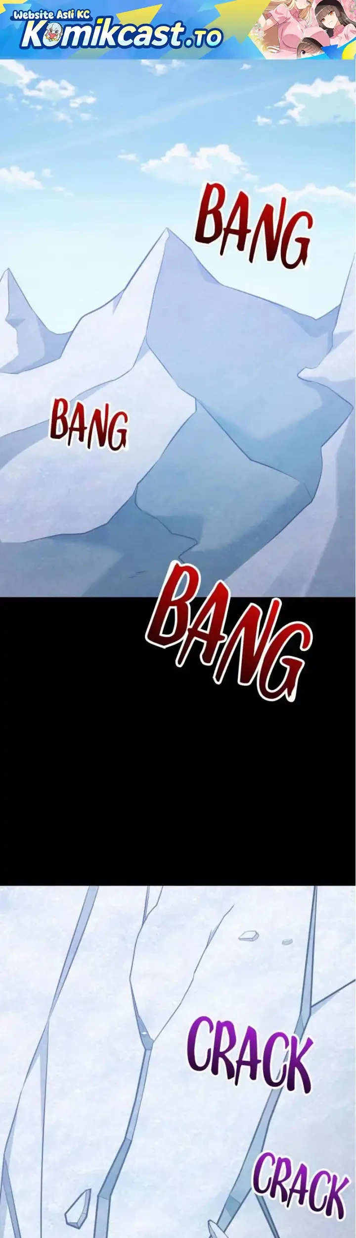 Virus Girlfriend Chapter 473 - halaman 2