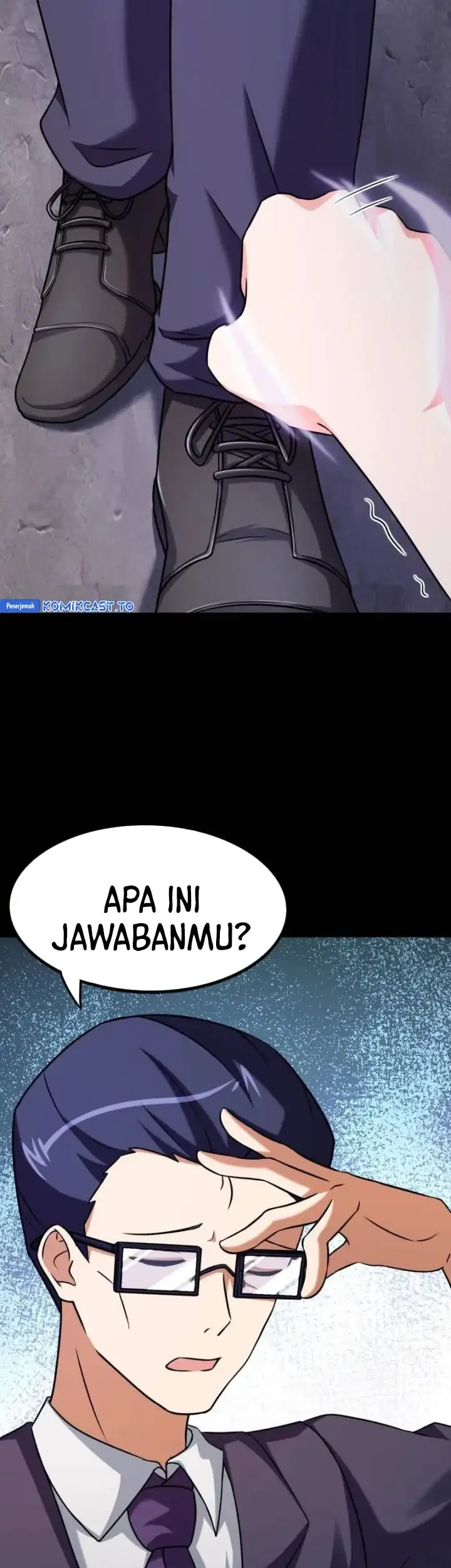 Virus Girlfriend Chapter 473 - halaman 24