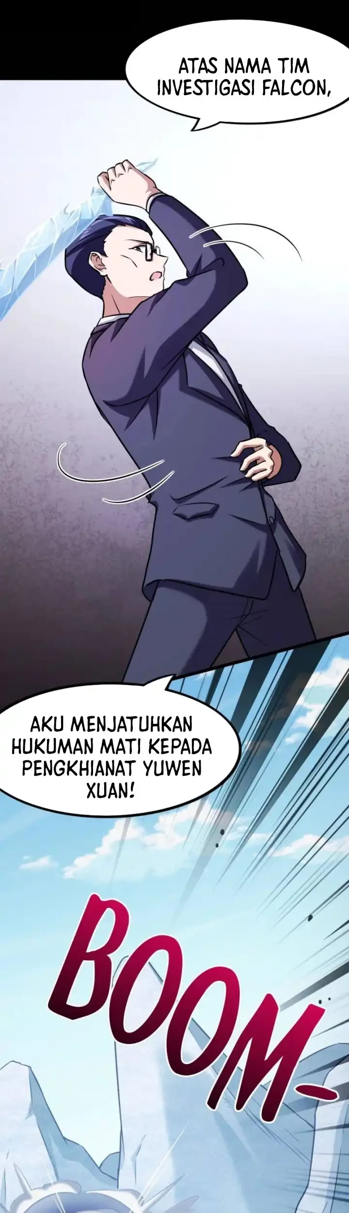 Virus Girlfriend Chapter 473 - halaman 26