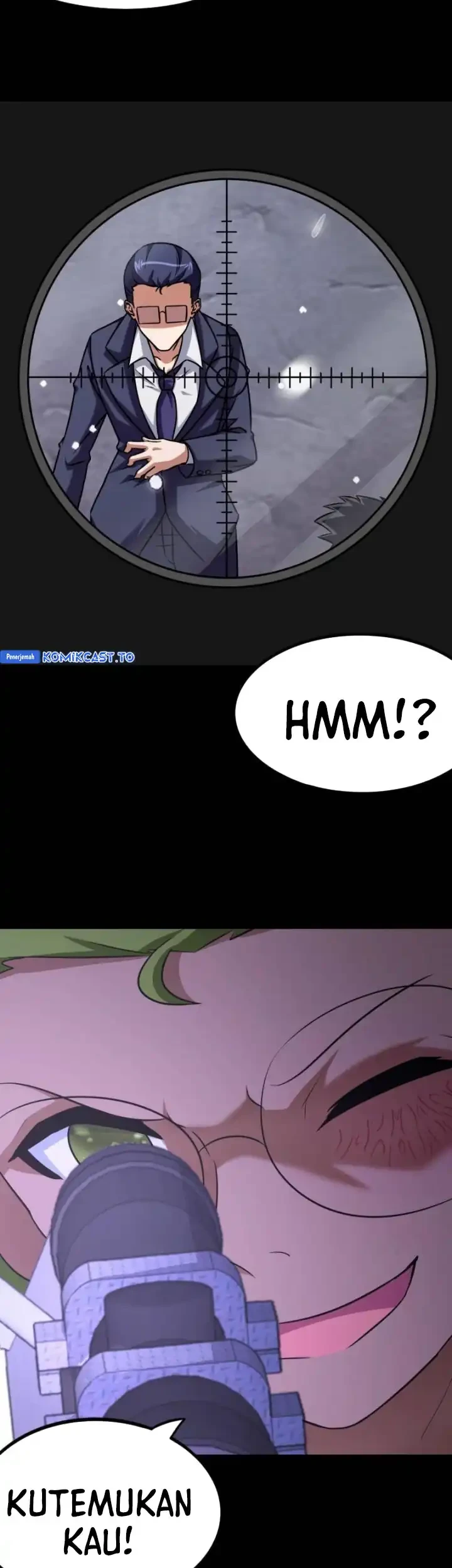 Virus Girlfriend Chapter 473 - halaman 44