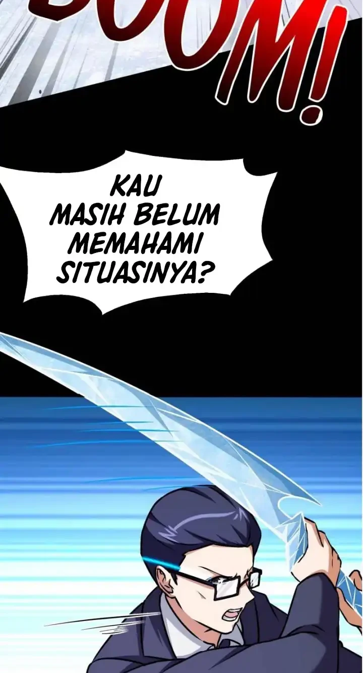 Virus Girlfriend Chapter 473 - halaman 47