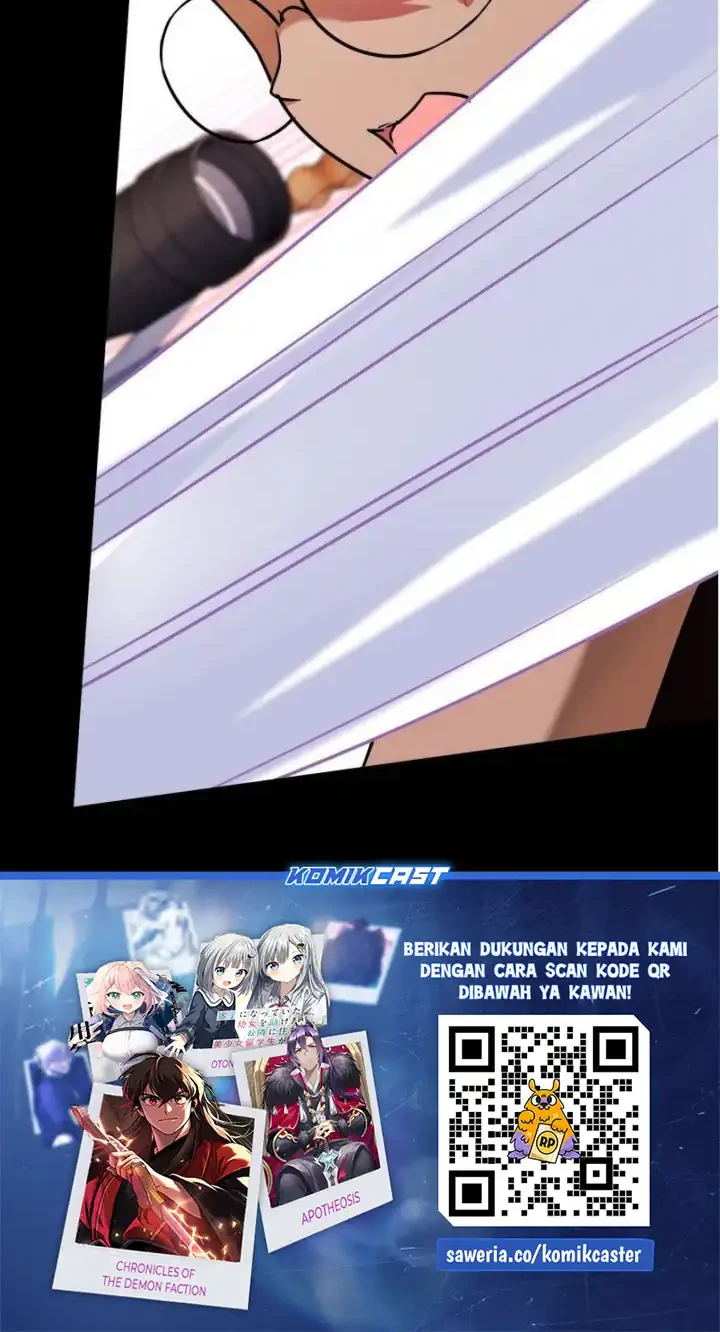 Virus Girlfriend Chapter 473 - halaman 49