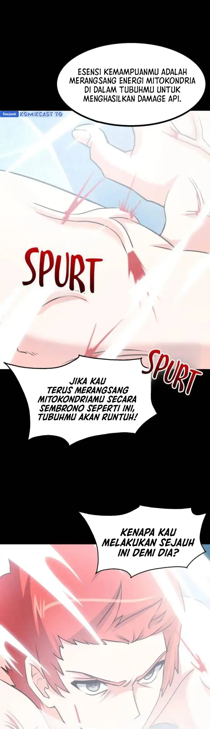 Virus Girlfriend Chapter 473 - halaman 8