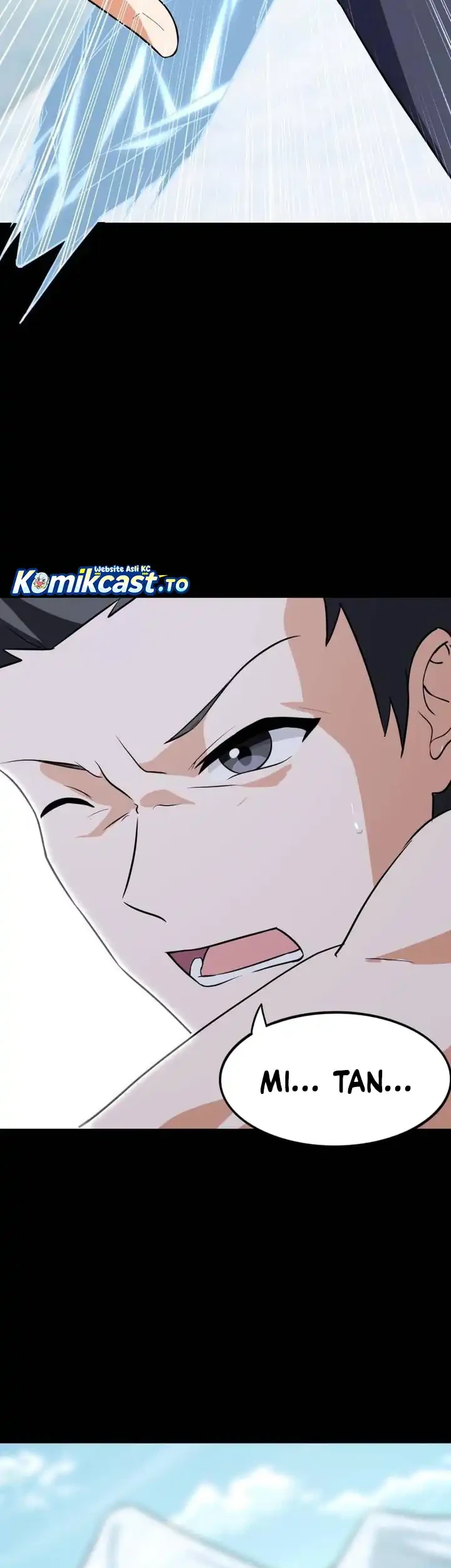 Virus Girlfriend Chapter 474 - halaman 12