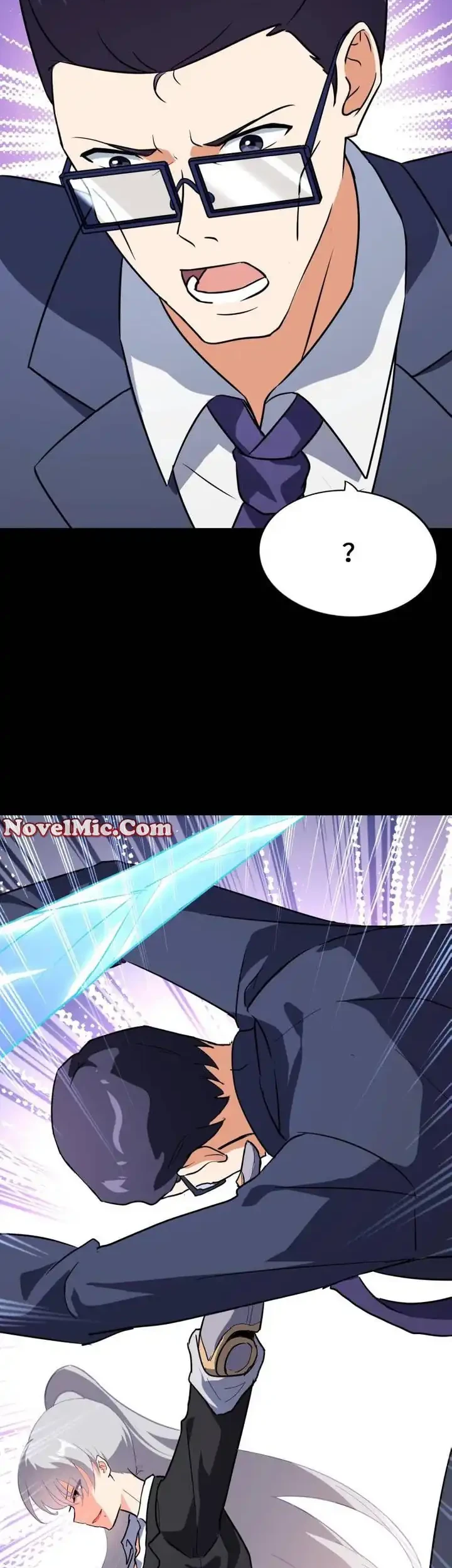Virus Girlfriend Chapter 474 - halaman 16