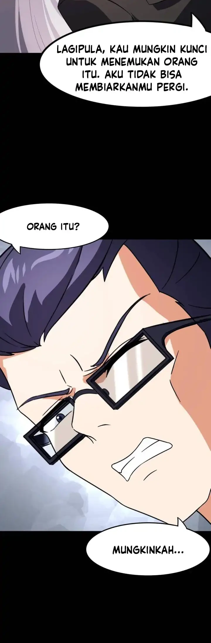 Virus Girlfriend Chapter 474 - halaman 20