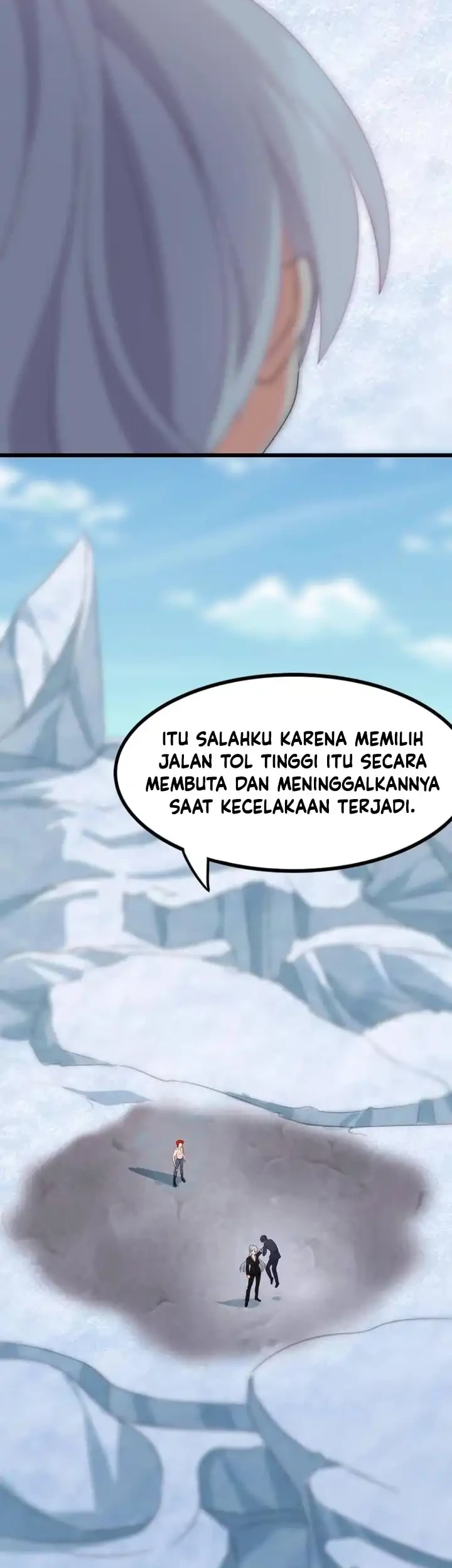 Virus Girlfriend Chapter 474 - halaman 24