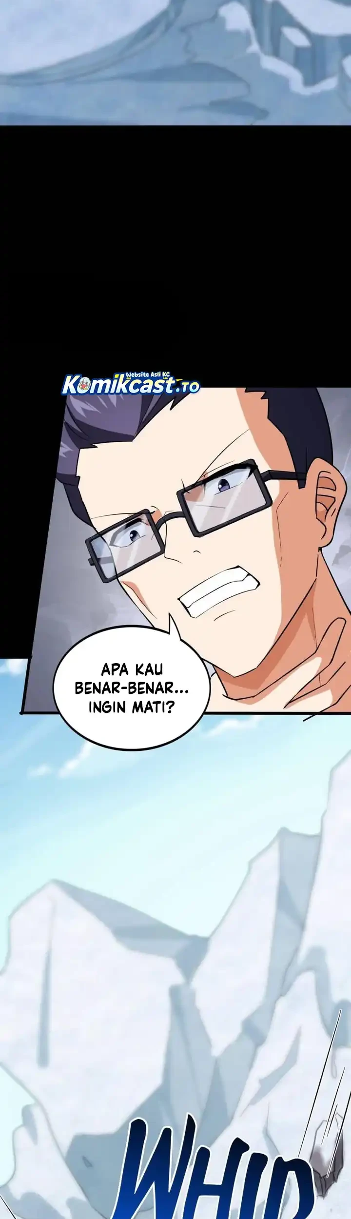 Virus Girlfriend Chapter 474 - halaman 25