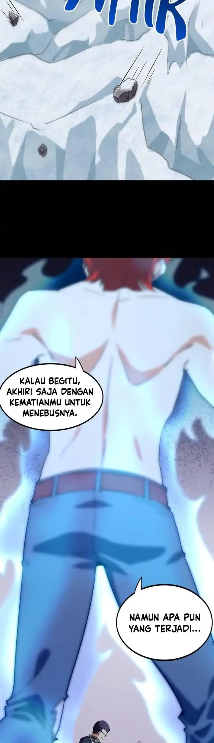 Virus Girlfriend Chapter 474 - halaman 26