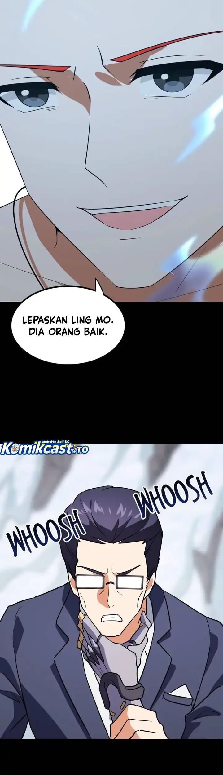 Virus Girlfriend Chapter 474 - halaman 28