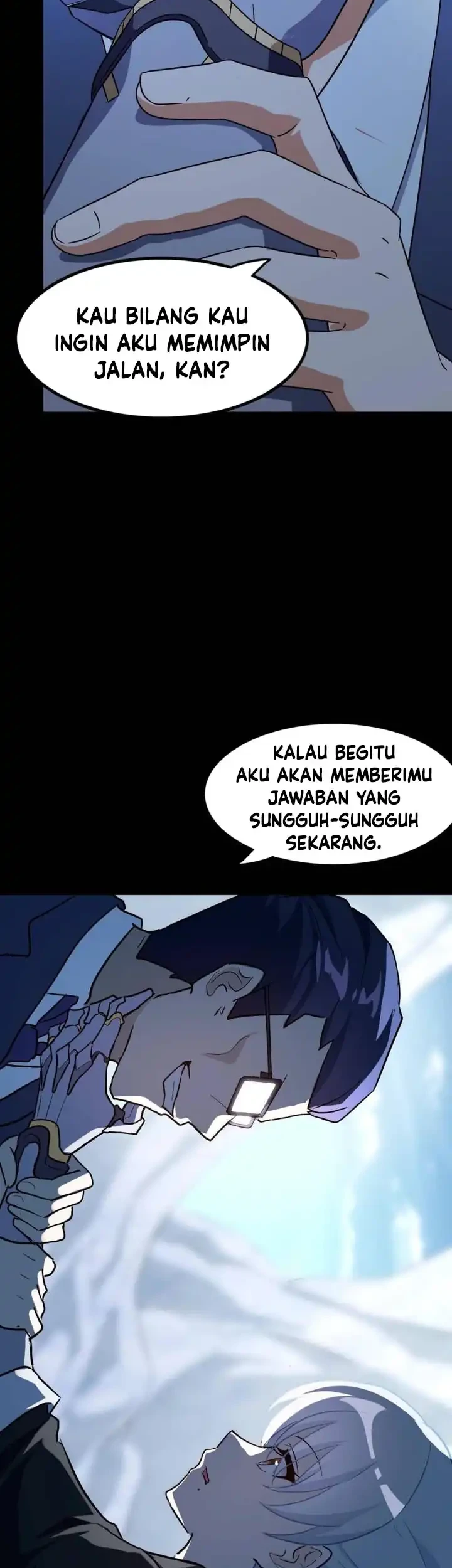 Virus Girlfriend Chapter 474 - halaman 30