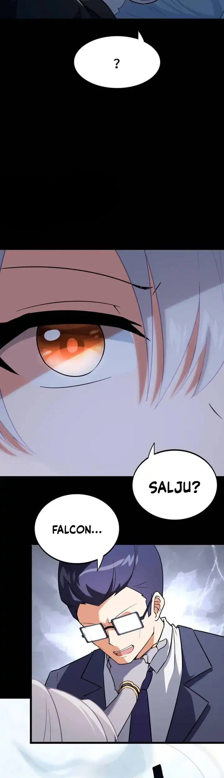 Virus Girlfriend Chapter 474 - halaman 31
