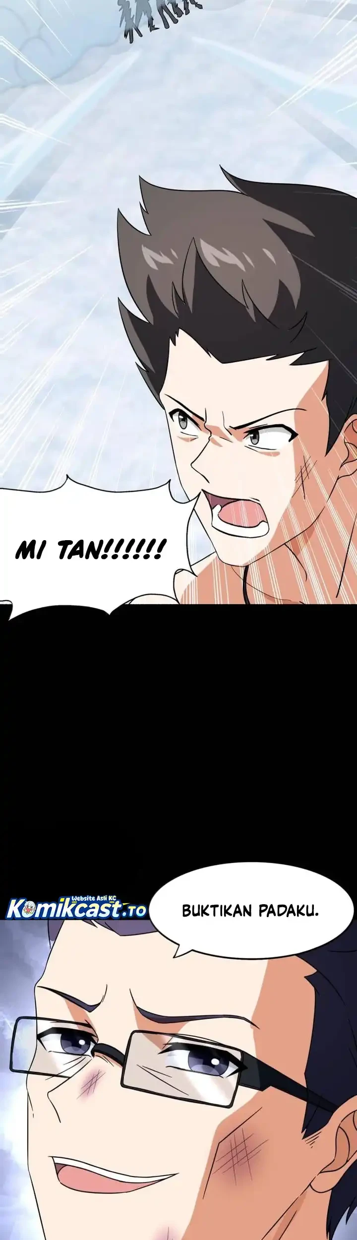Virus Girlfriend Chapter 474 - halaman 37