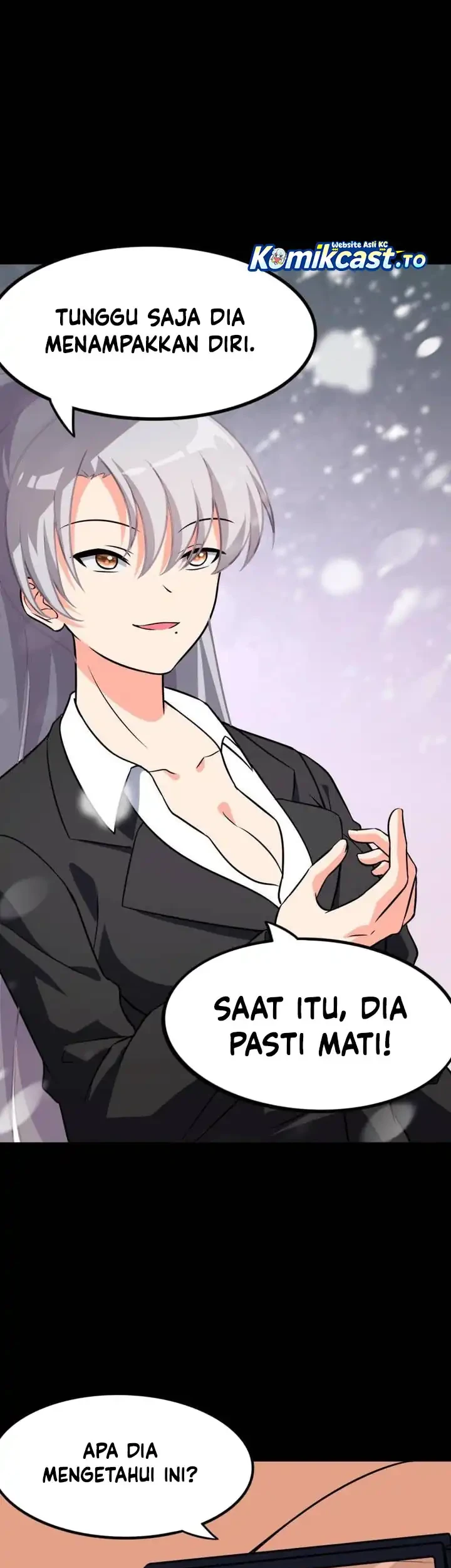 Virus Girlfriend Chapter 474 - halaman 9