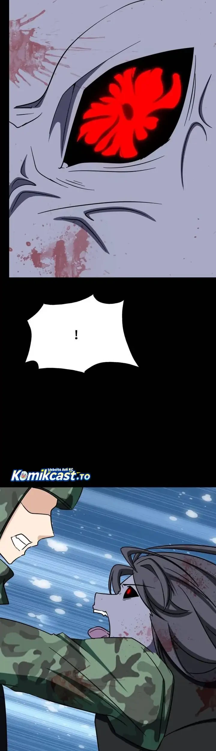 Virus Girlfriend Chapter 475 - halaman 13