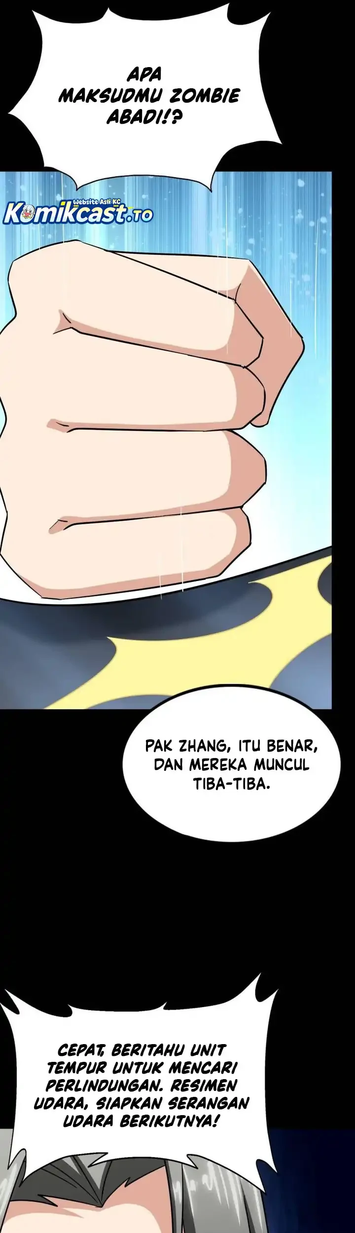 Virus Girlfriend Chapter 475 - halaman 15