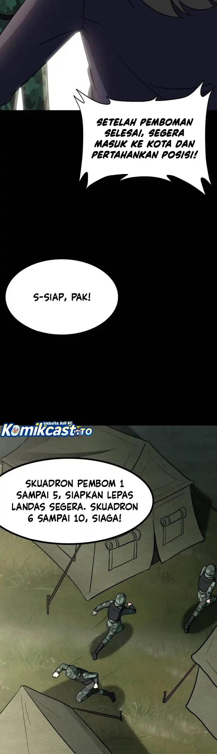 Virus Girlfriend Chapter 475 - halaman 17