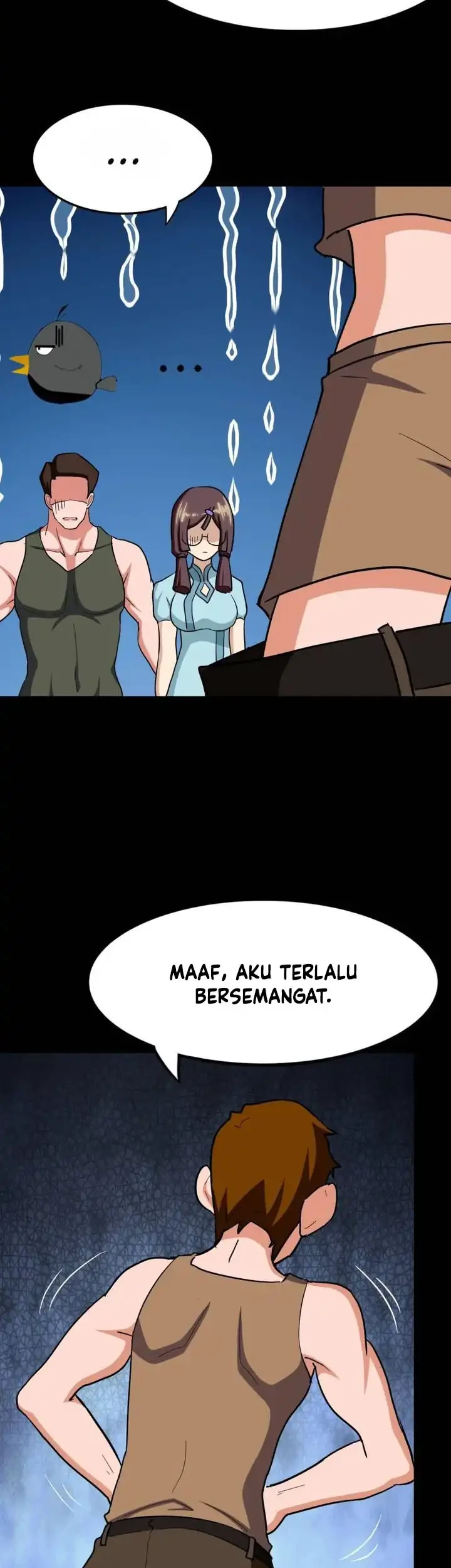 Virus Girlfriend Chapter 475 - halaman 23