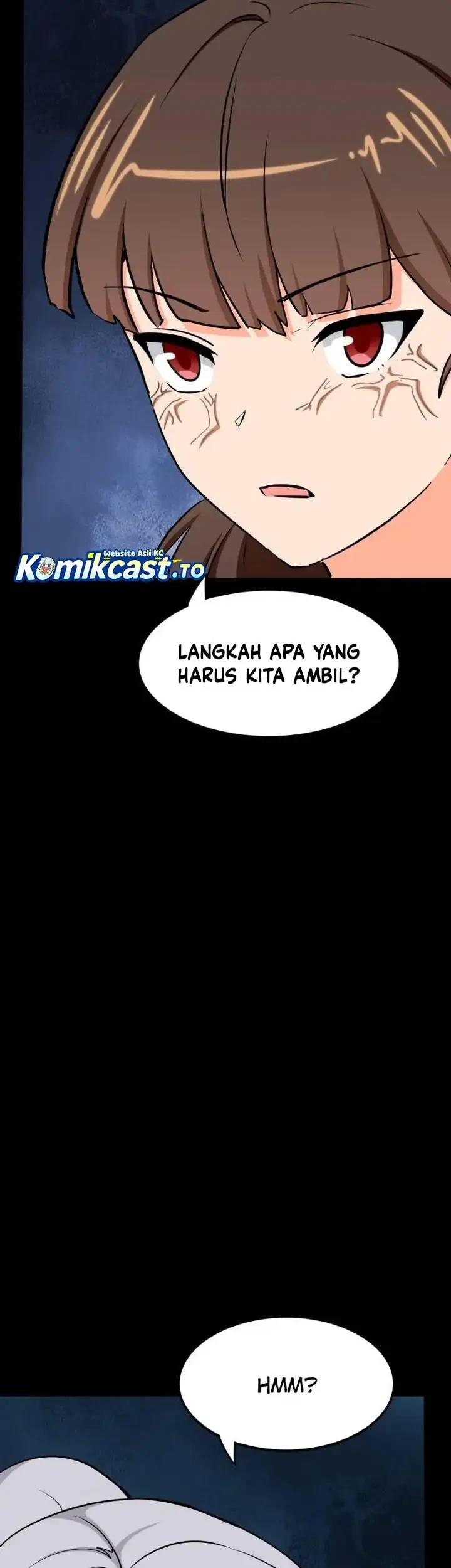 Virus Girlfriend Chapter 475 - halaman 42