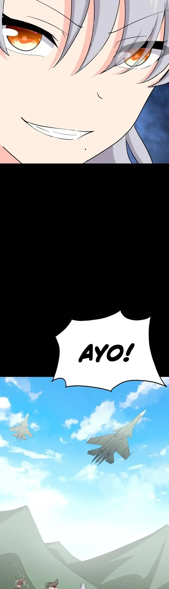 Virus Girlfriend Chapter 475 - halaman 45