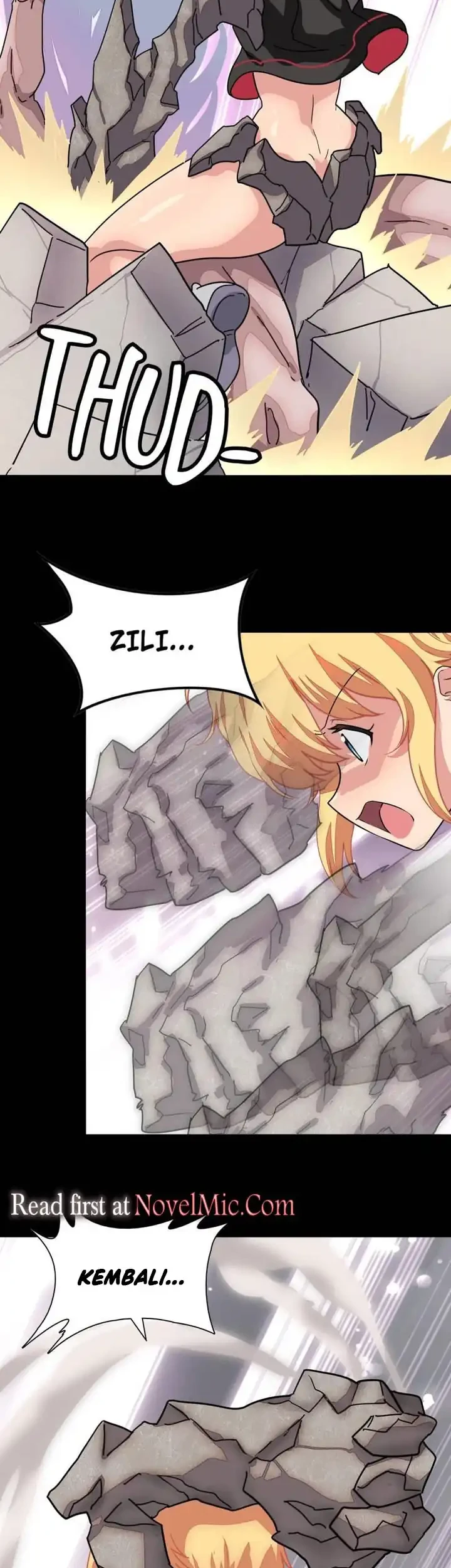 Virus Girlfriend Chapter 476 - halaman 10