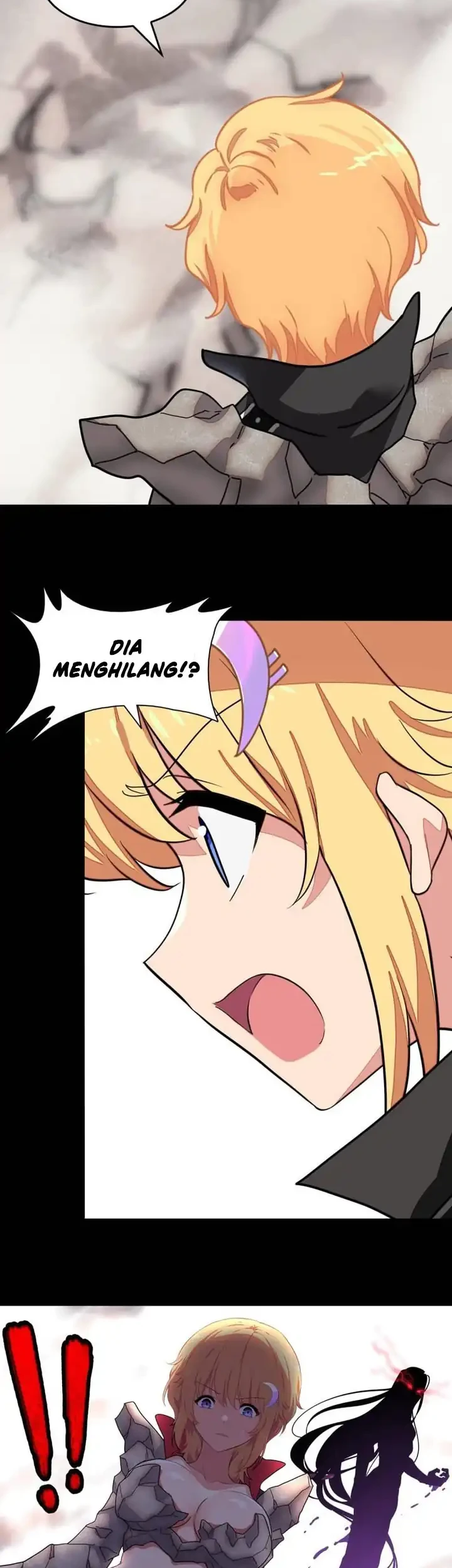 Virus Girlfriend Chapter 476 - halaman 12