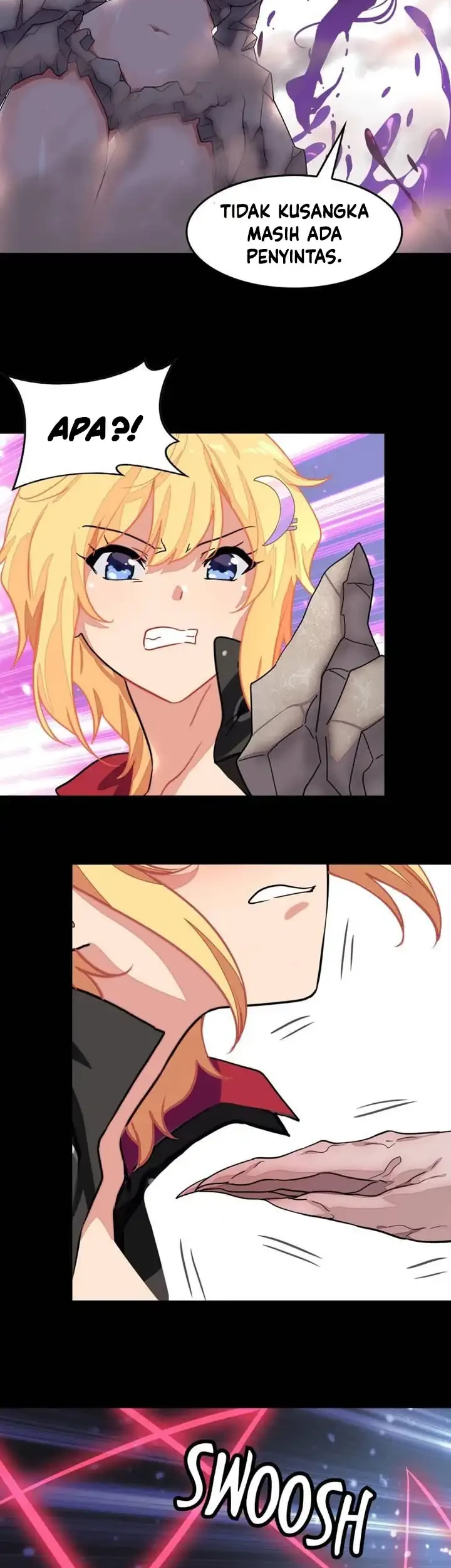 Virus Girlfriend Chapter 476 - halaman 13