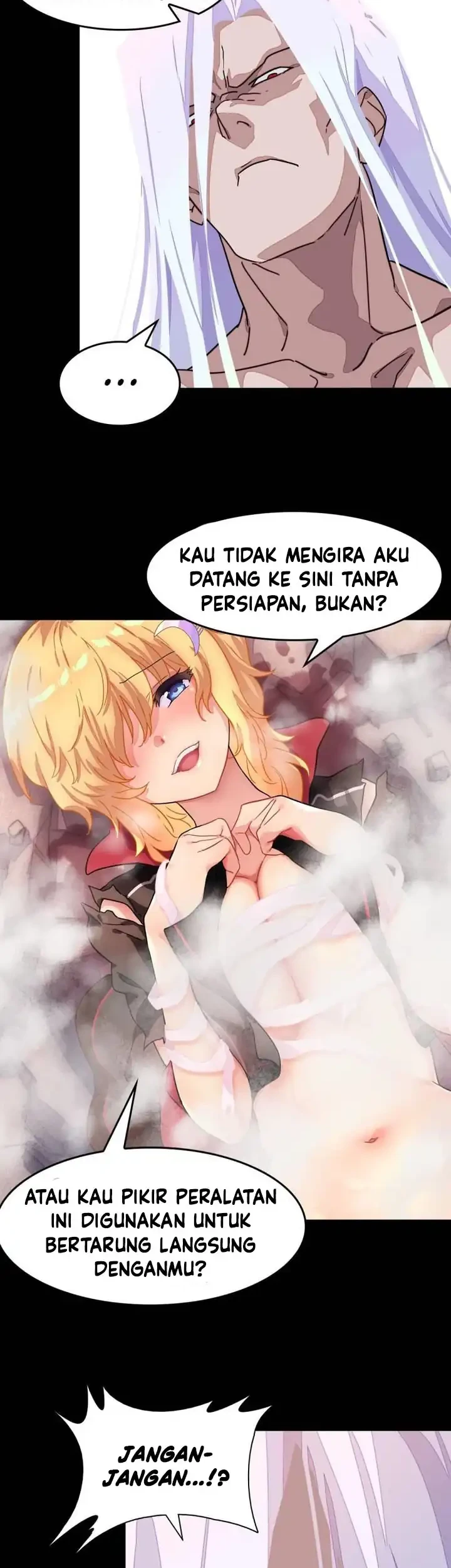 Virus Girlfriend Chapter 476 - halaman 17