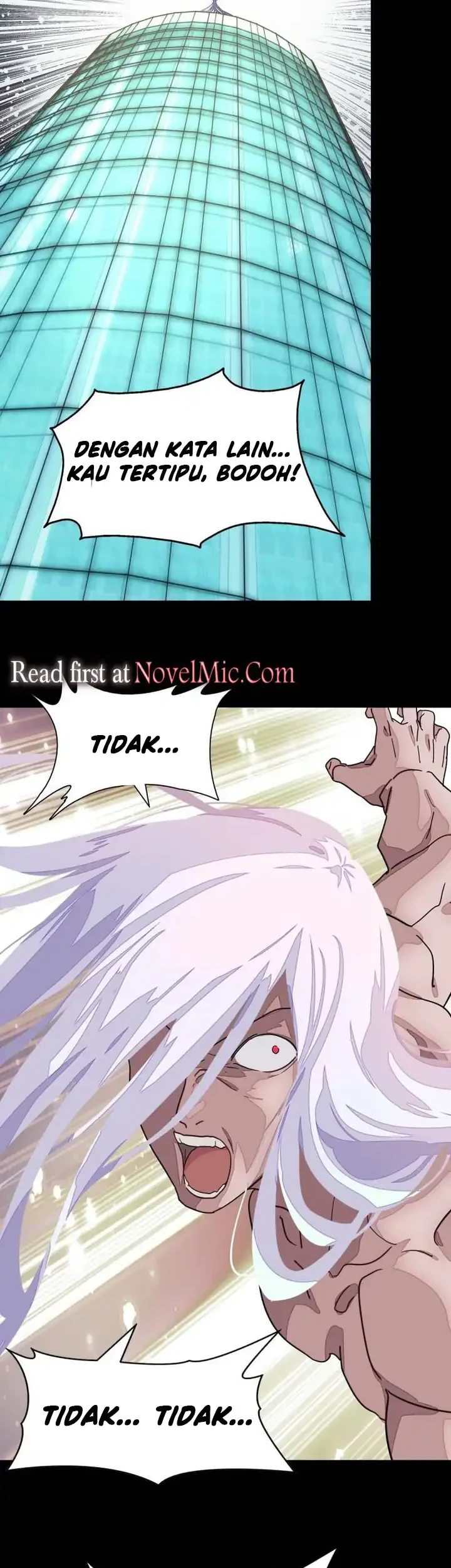 Virus Girlfriend Chapter 476 - halaman 19