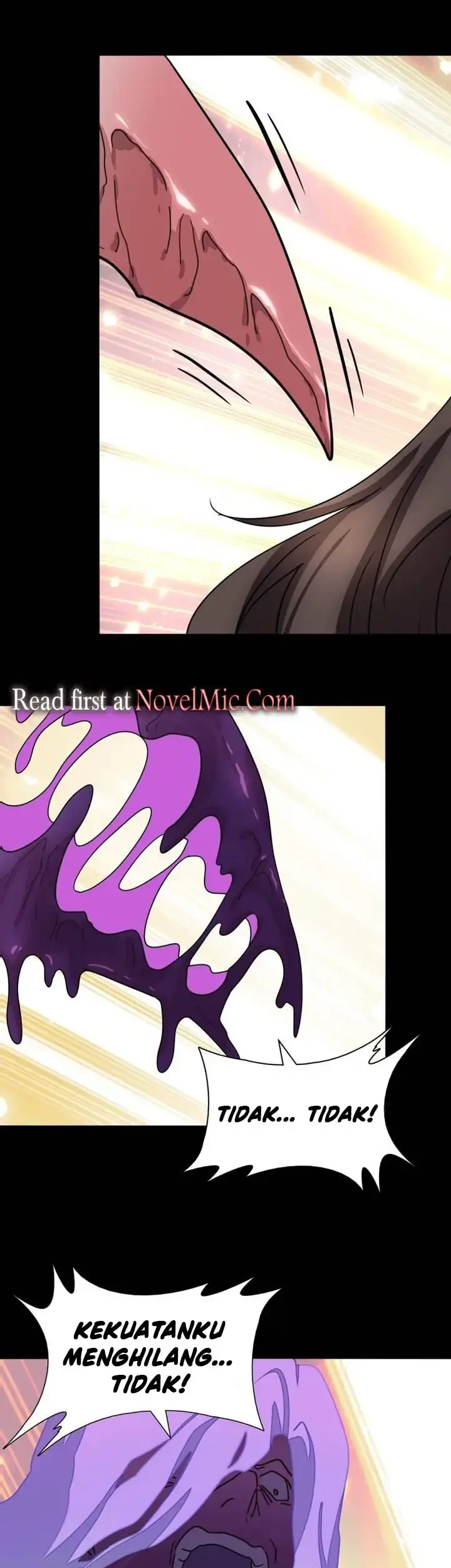 Virus Girlfriend Chapter 476 - halaman 24