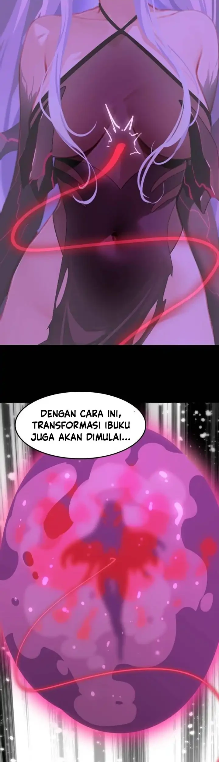 Virus Girlfriend Chapter 476 - halaman 3