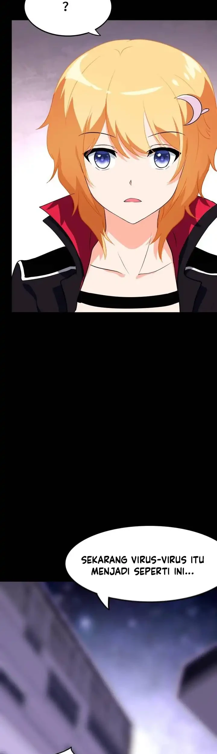 Virus Girlfriend Chapter 477 - halaman 10