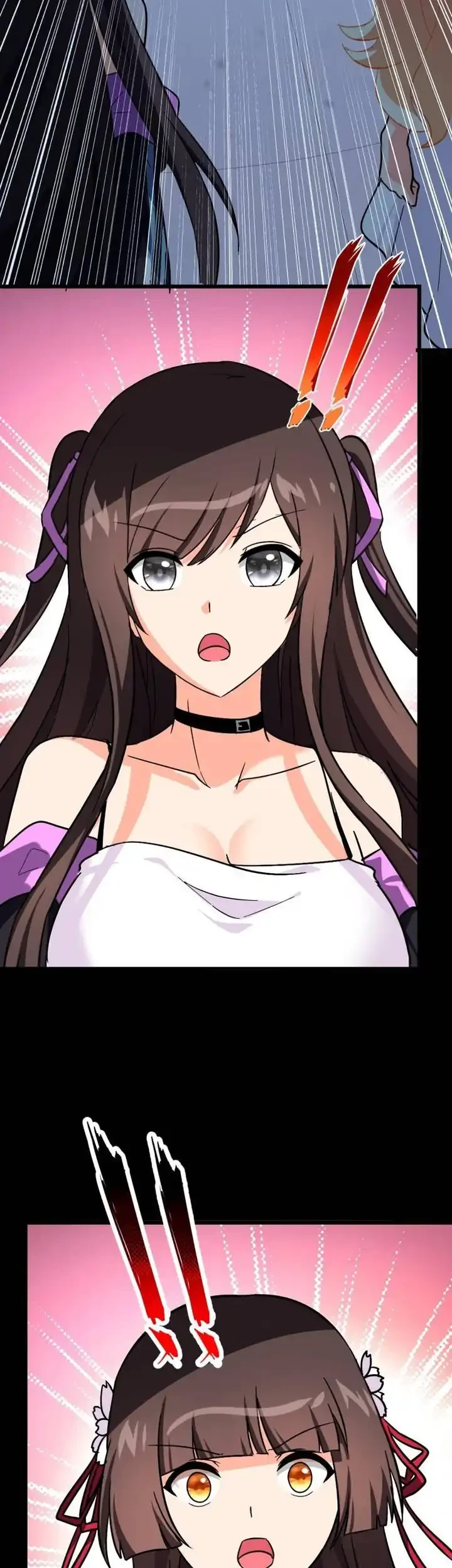 Virus Girlfriend Chapter 477 - halaman 17