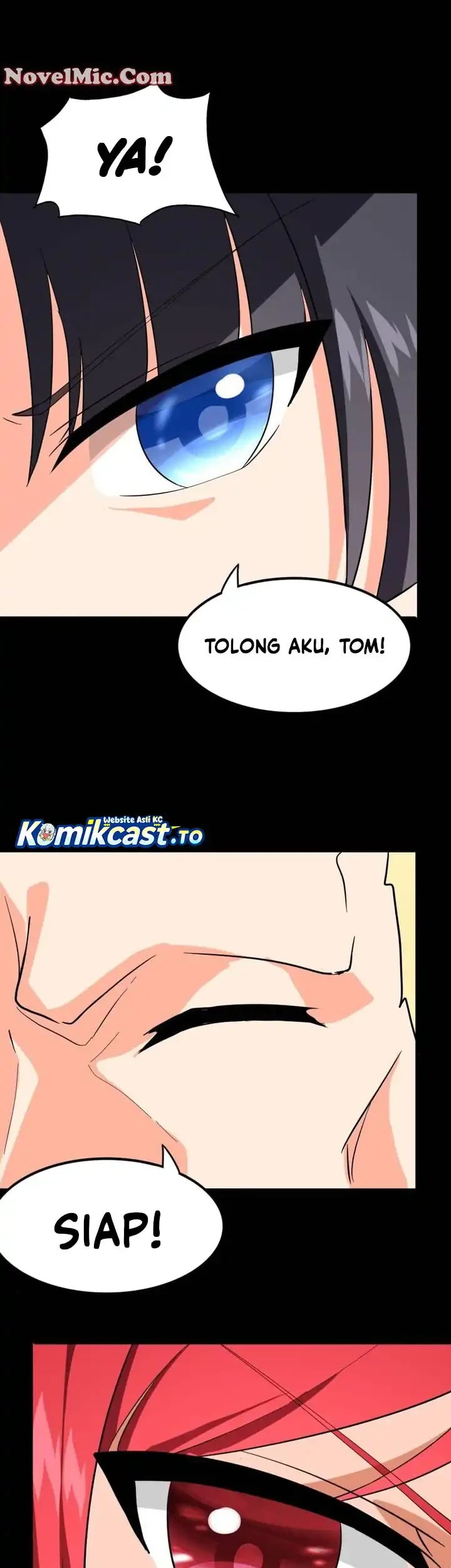 Virus Girlfriend Chapter 477 - halaman 29