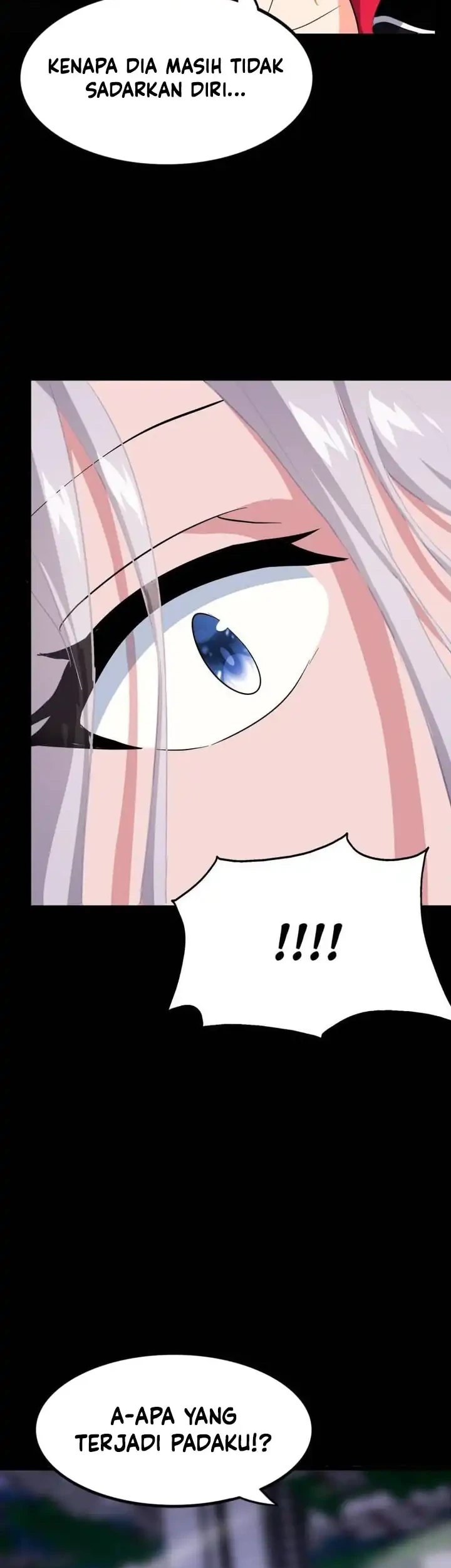 Virus Girlfriend Chapter 477 - halaman 3