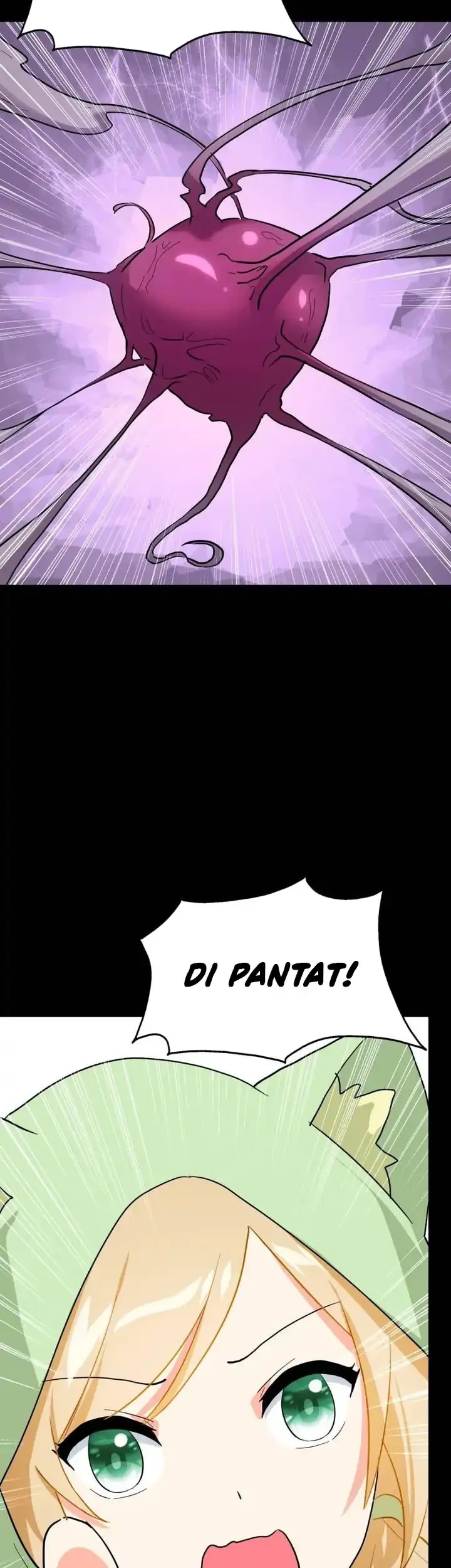 Virus Girlfriend Chapter 477 - halaman 38