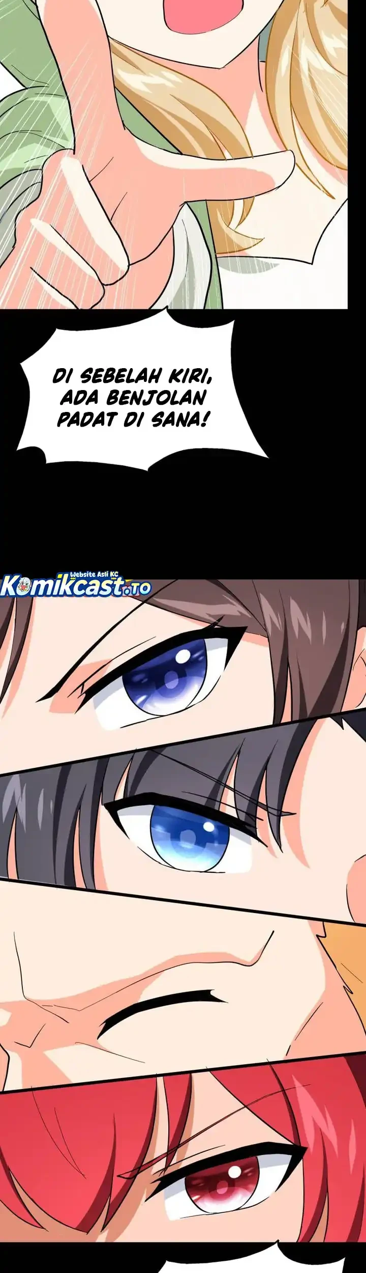Virus Girlfriend Chapter 477 - halaman 39