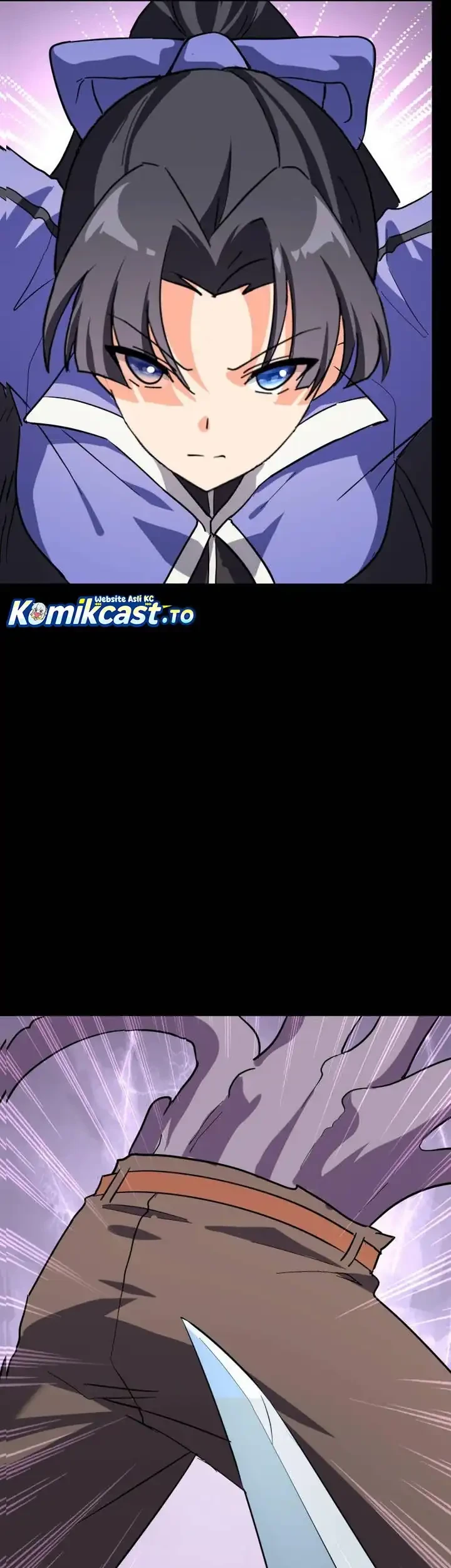 Virus Girlfriend Chapter 477 - halaman 42