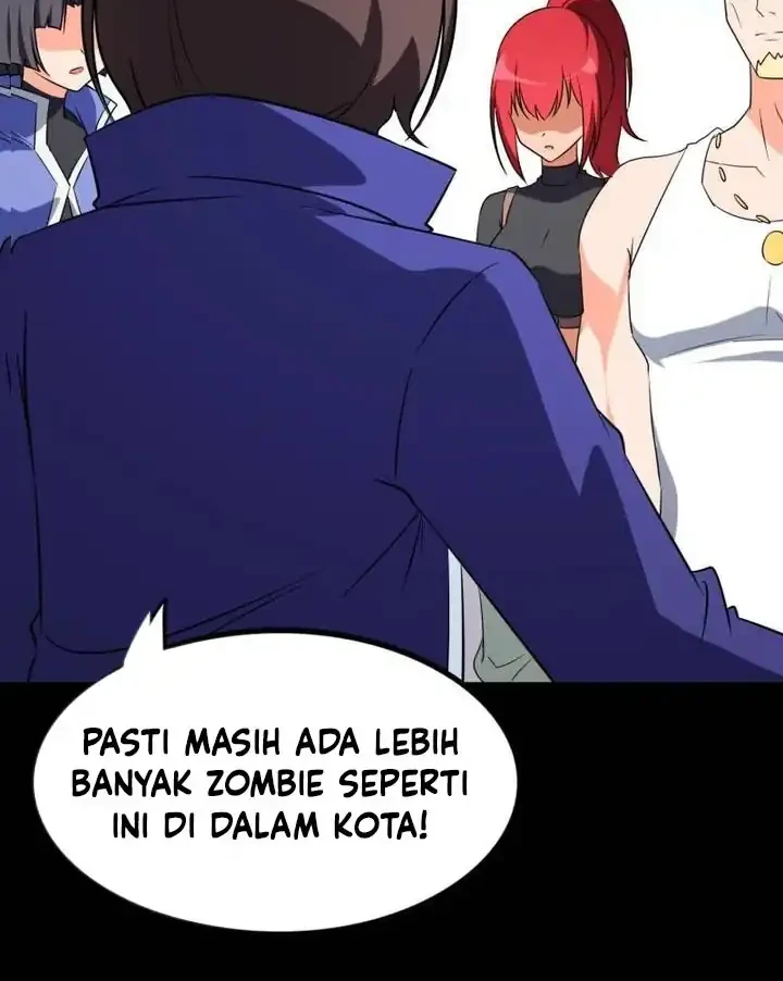 Virus Girlfriend Chapter 477 - halaman 47