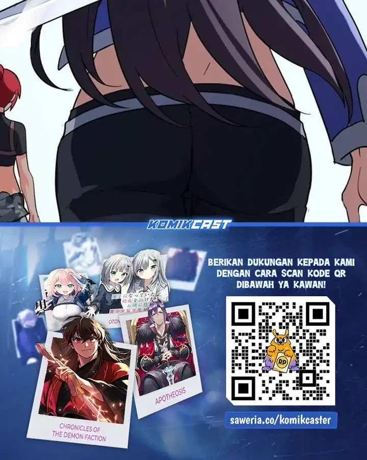 Virus Girlfriend Chapter 477 - halaman 50