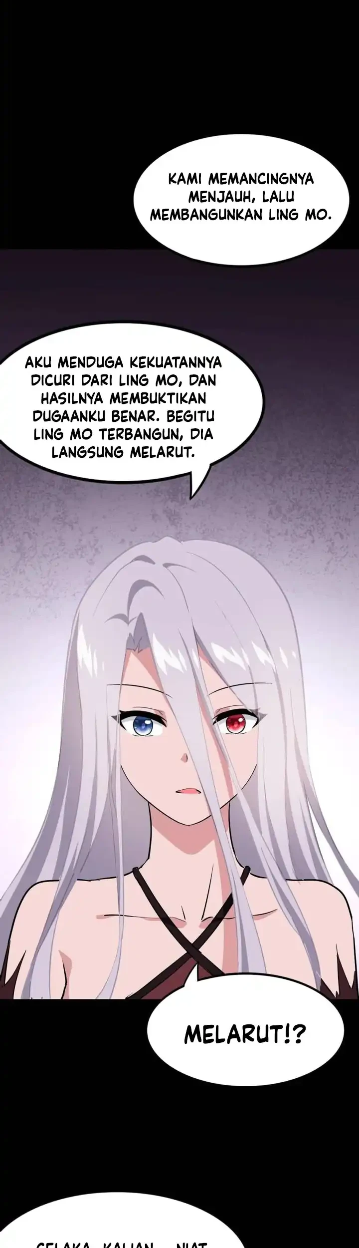 Virus Girlfriend Chapter 477 - halaman 6
