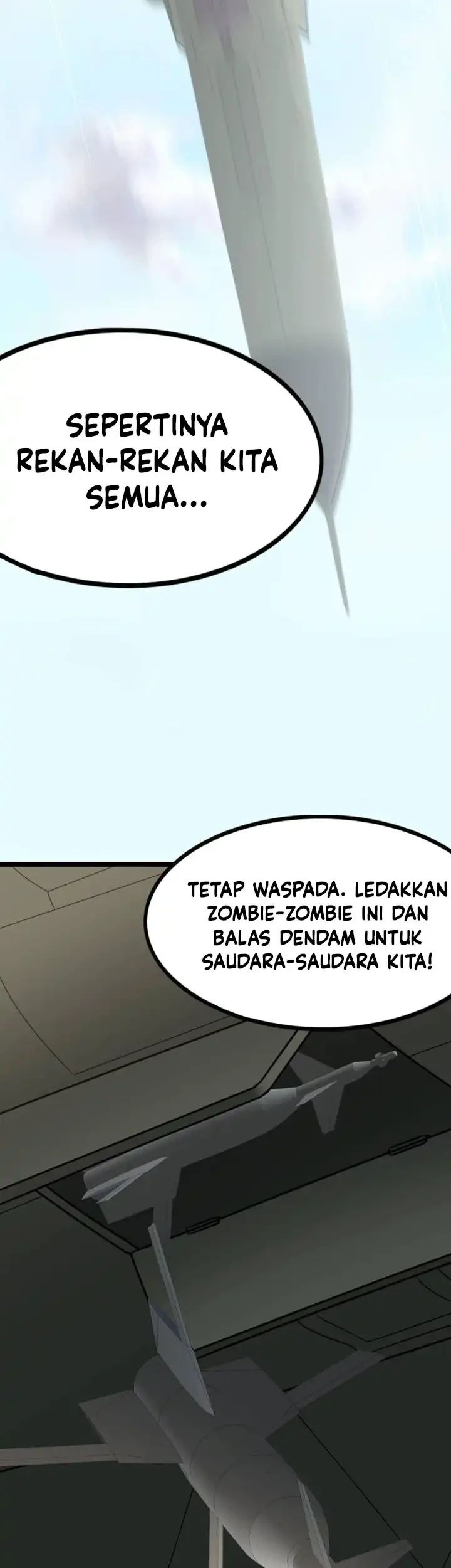 Virus Girlfriend Chapter 478 - halaman 16
