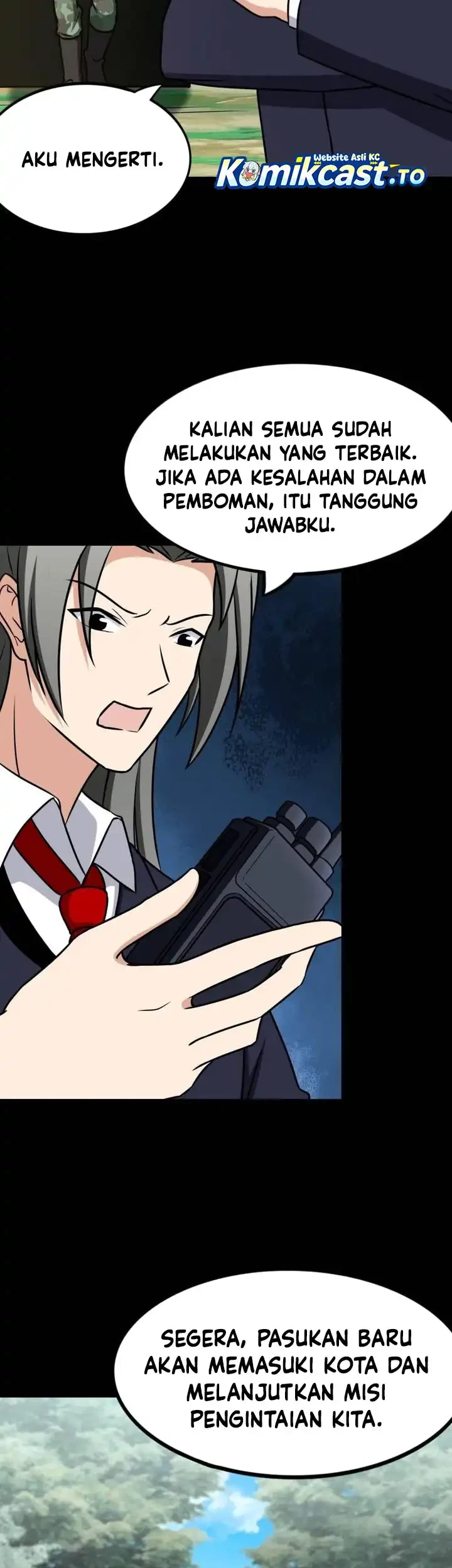 Virus Girlfriend Chapter 478 - halaman 20