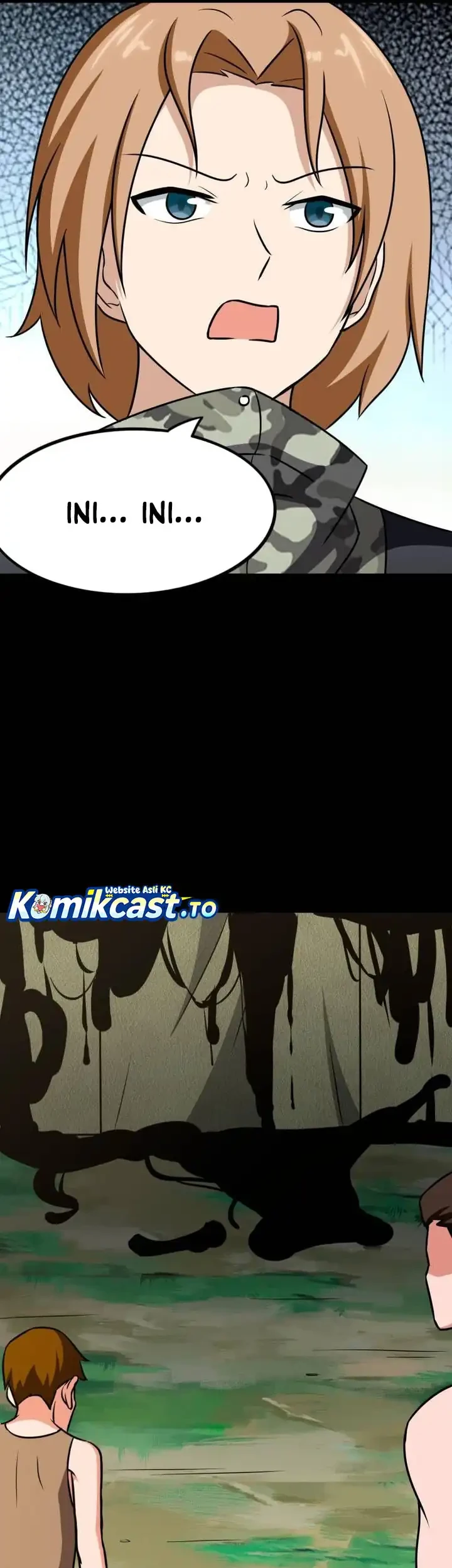 Virus Girlfriend Chapter 478 - halaman 23