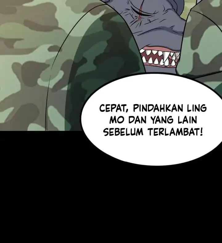 Virus Girlfriend Chapter 478 - halaman 29