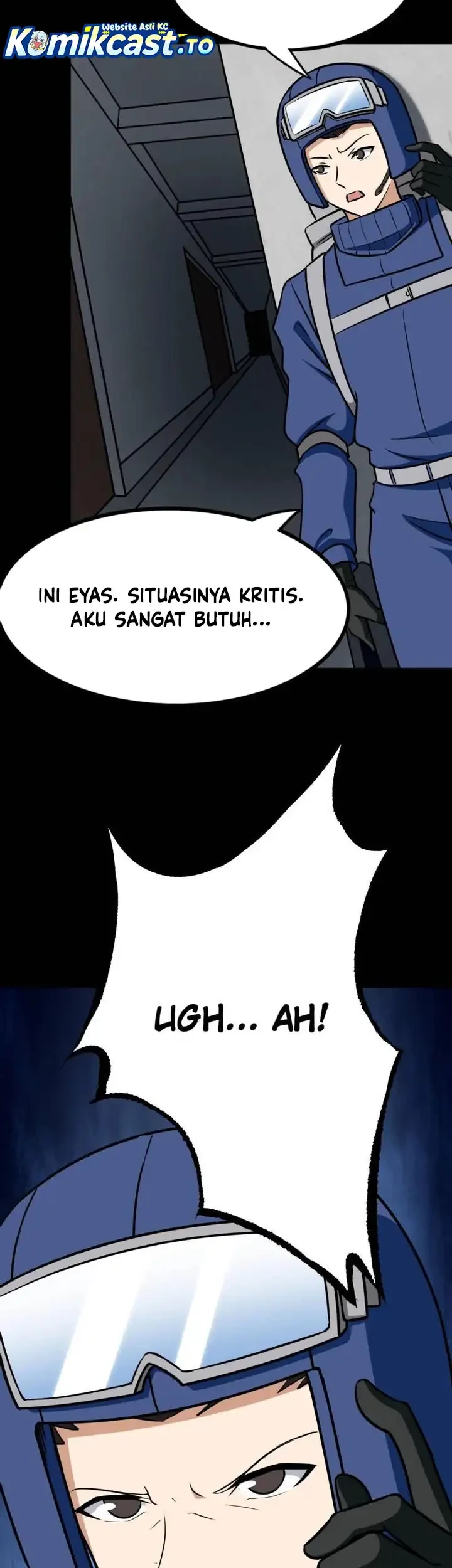 Virus Girlfriend Chapter 478 - halaman 6