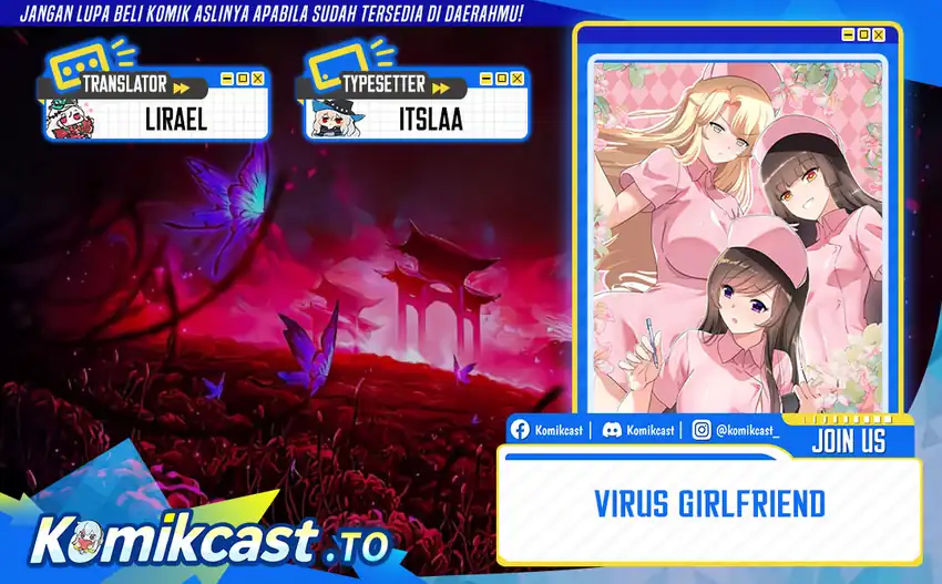 Virus Girlfriend Chapter 479 - halaman 1