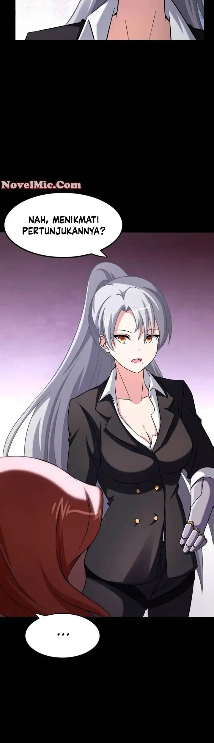 Virus Girlfriend Chapter 479 - halaman 11