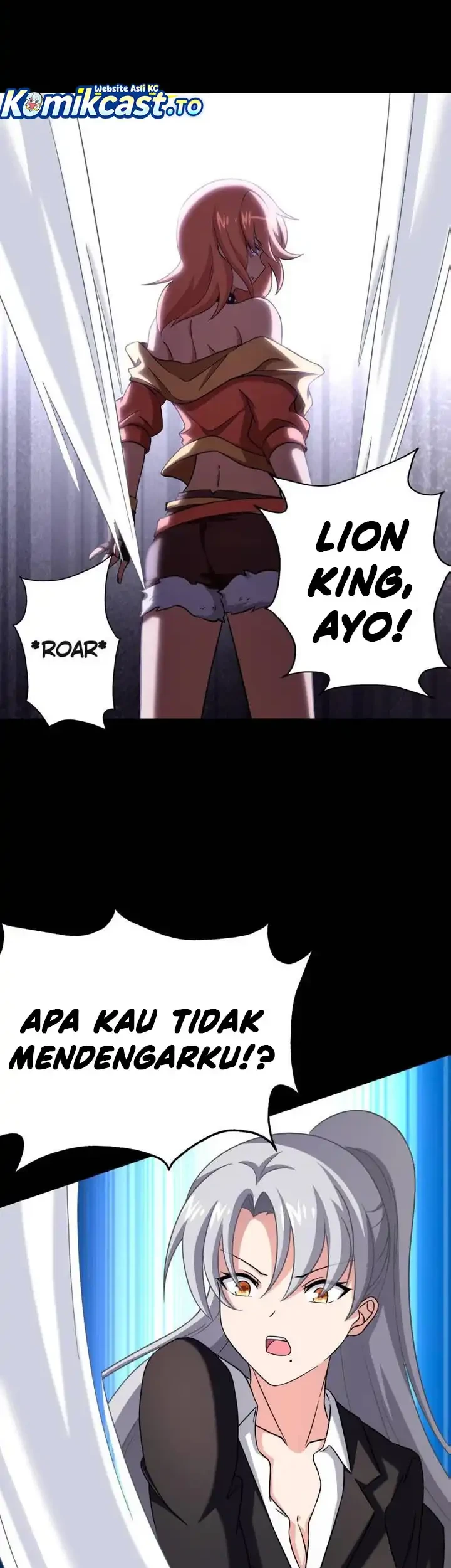 Virus Girlfriend Chapter 479 - halaman 12